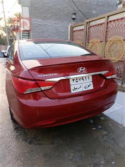 هيونداي سوناتا